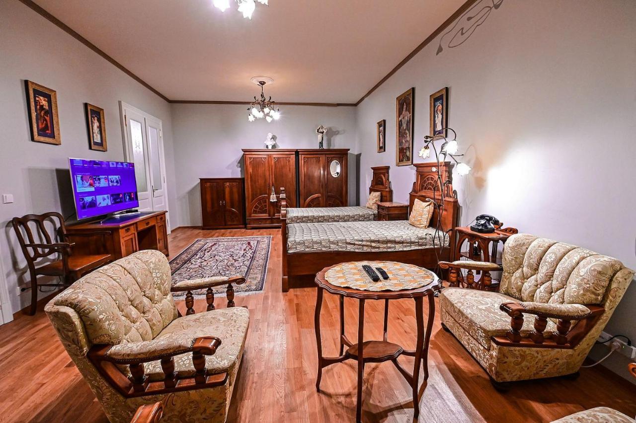 Apartment Biskupska 布尔诺 外观 照片