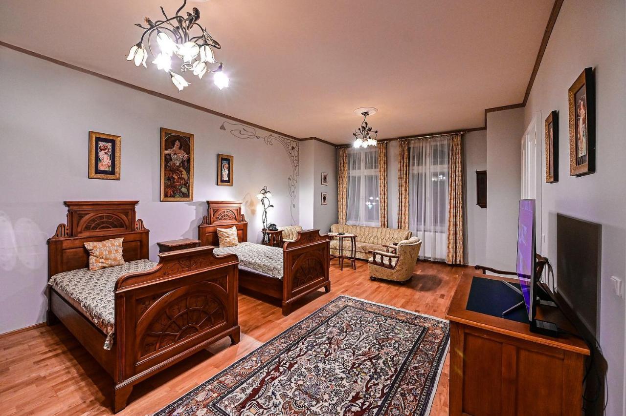 Apartment Biskupska 布尔诺 外观 照片