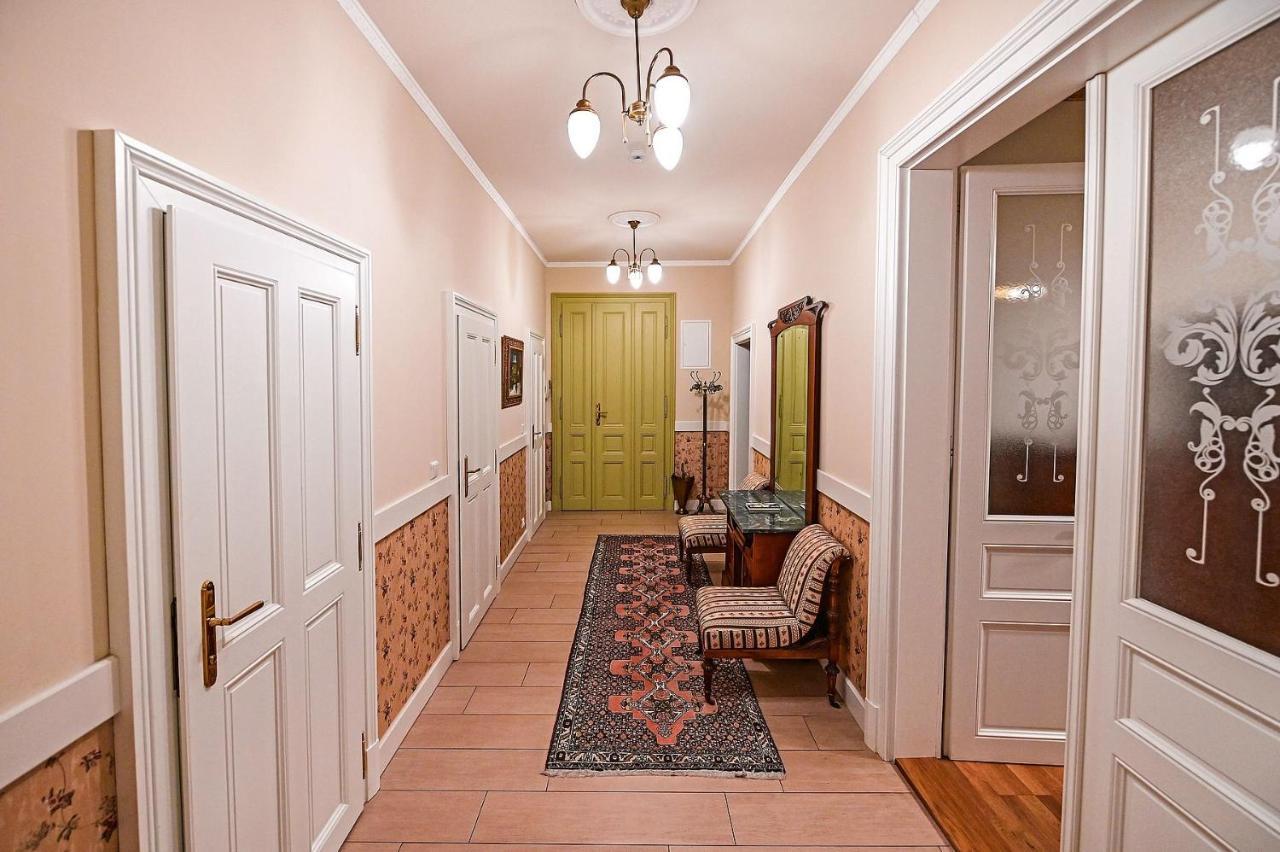 Apartment Biskupska 布尔诺 外观 照片