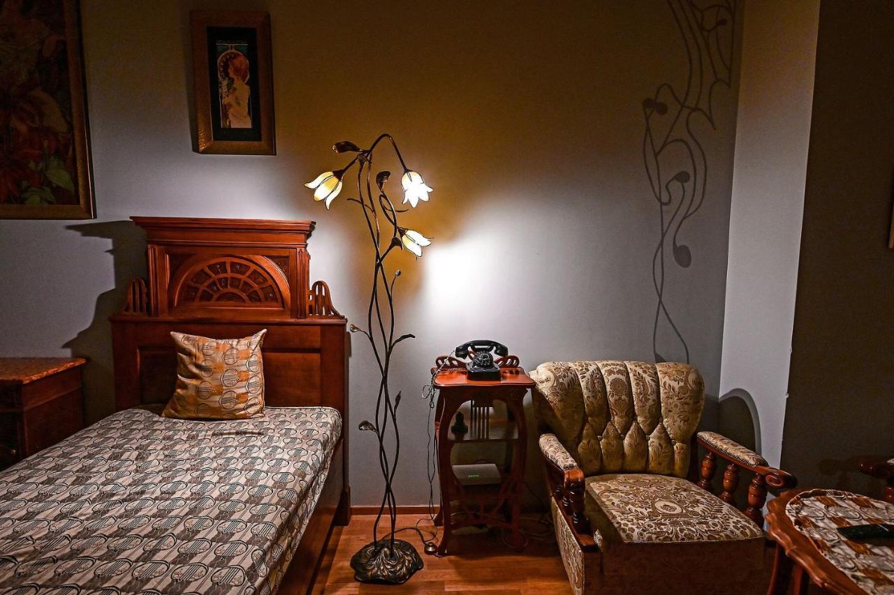 Apartment Biskupska 布尔诺 外观 照片