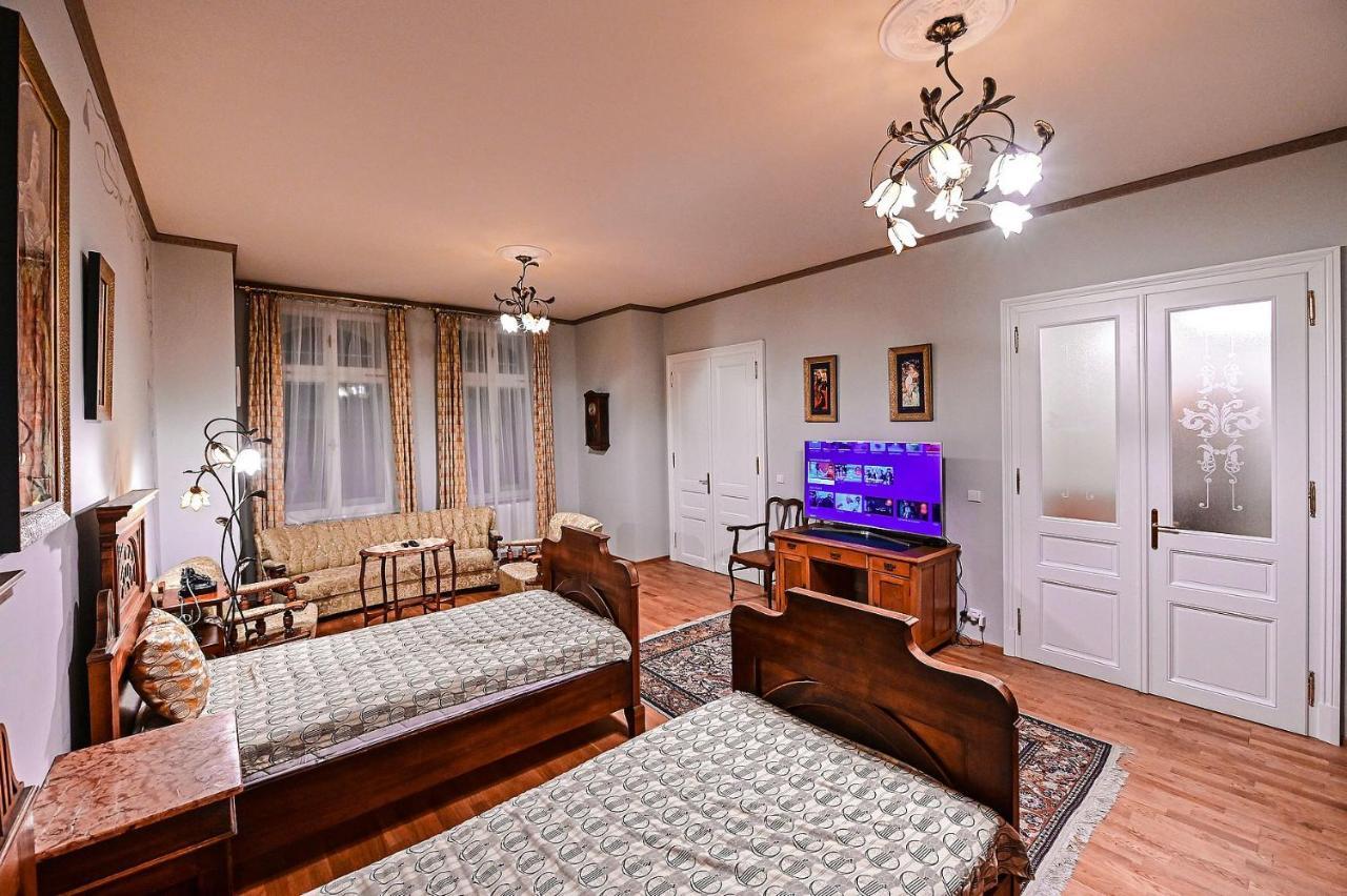 Apartment Biskupska 布尔诺 外观 照片
