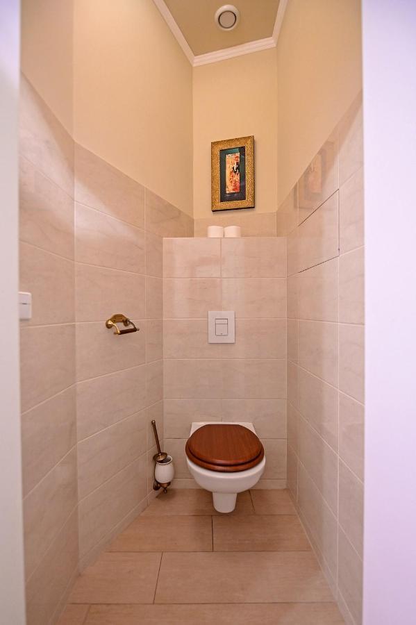Apartment Biskupska 布尔诺 外观 照片