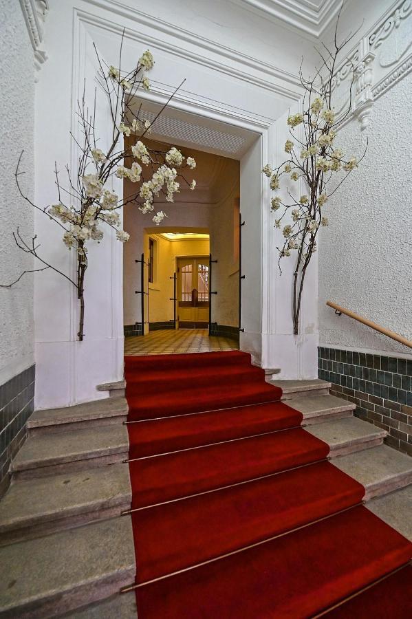 Apartment Biskupska 布尔诺 外观 照片