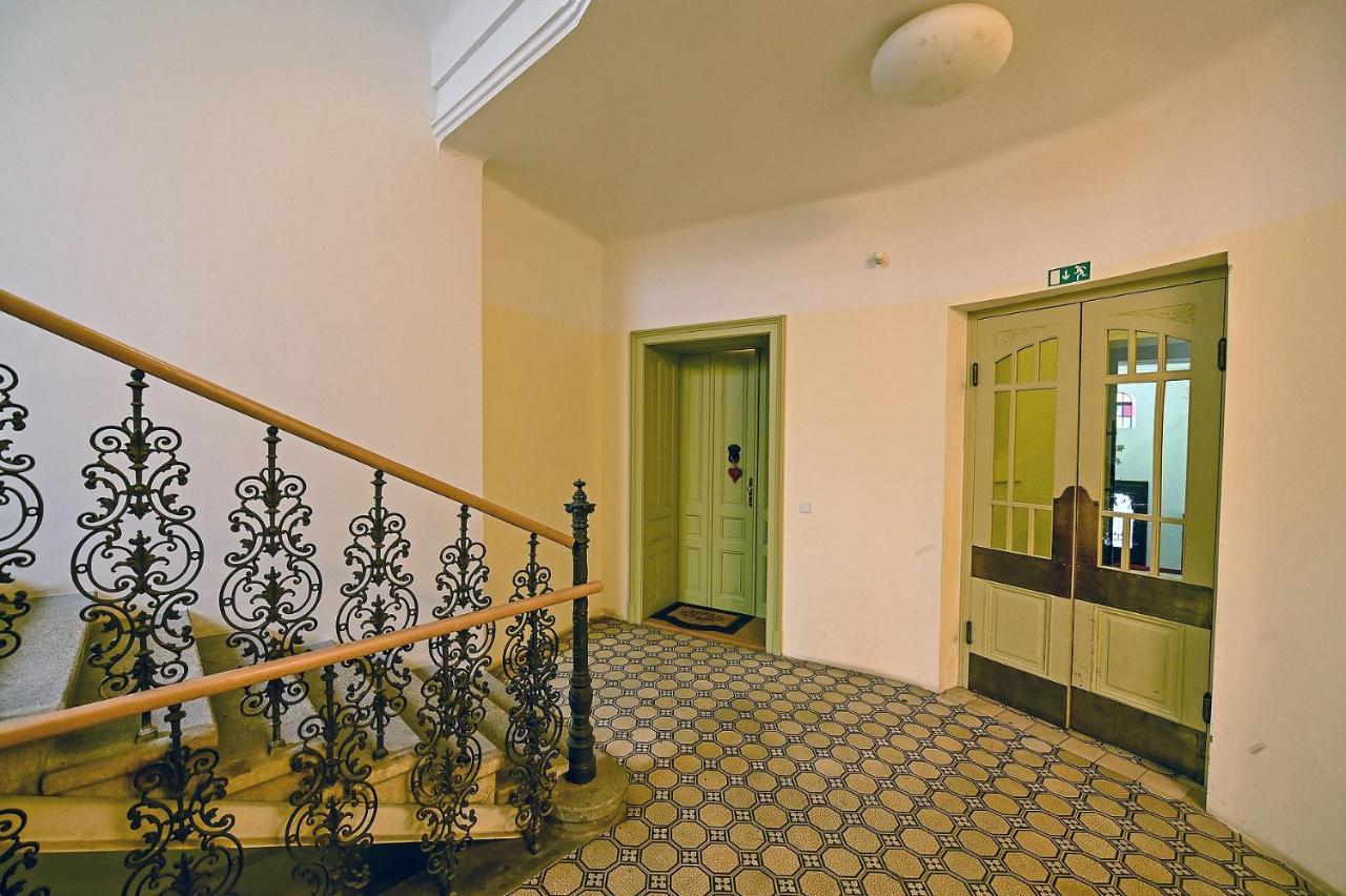 Apartment Biskupska 布尔诺 外观 照片