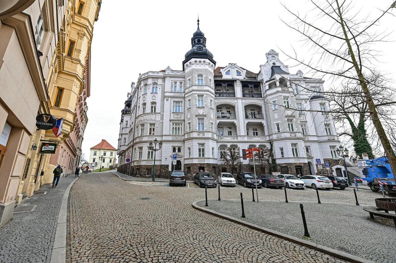 Apartment Biskupska 布尔诺 外观 照片