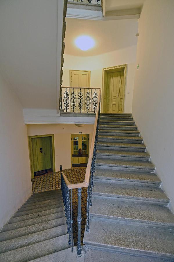 Apartment Biskupska 布尔诺 外观 照片