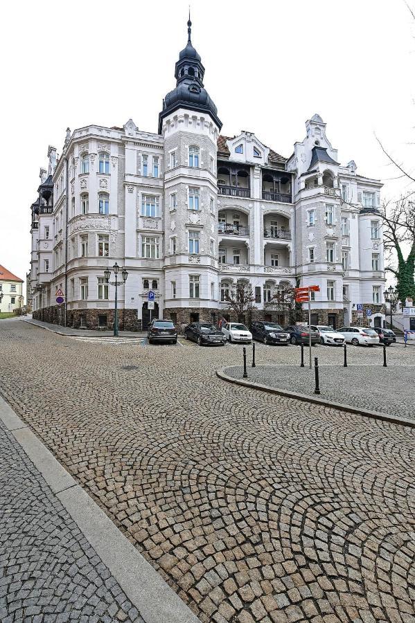Apartment Biskupska 布尔诺 外观 照片