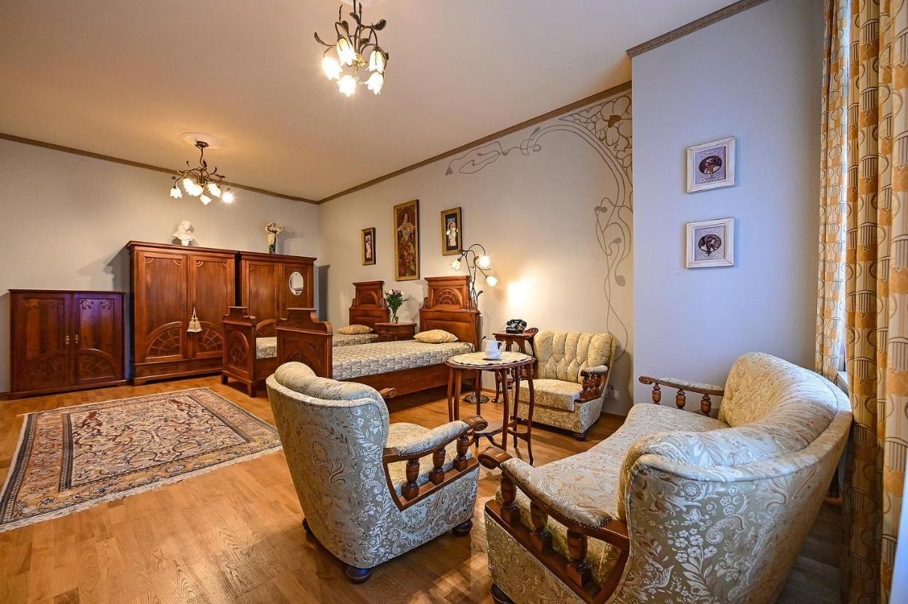 Apartment Biskupska 布尔诺 外观 照片