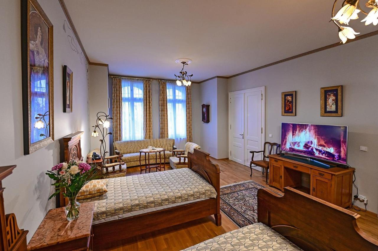 Apartment Biskupska 布尔诺 外观 照片
