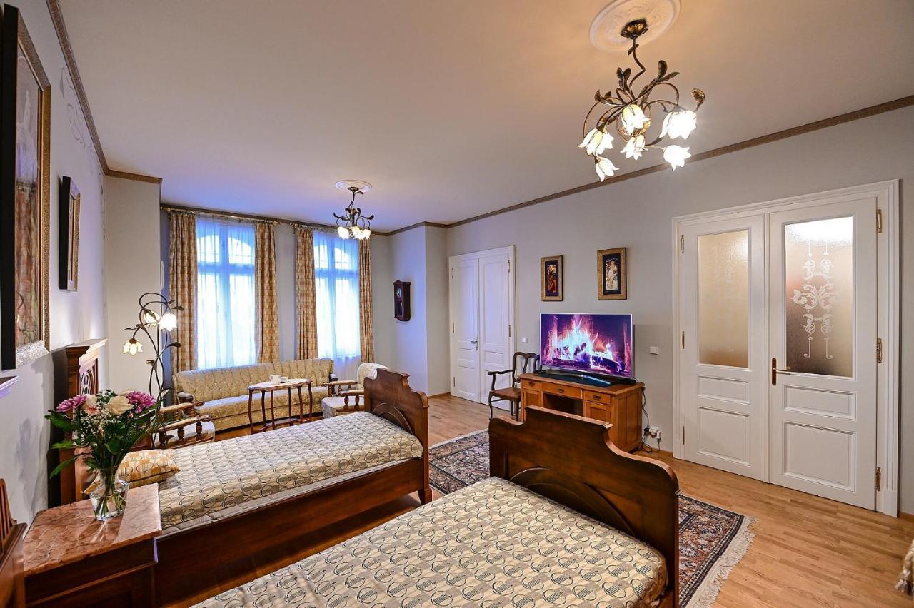 Apartment Biskupska 布尔诺 外观 照片