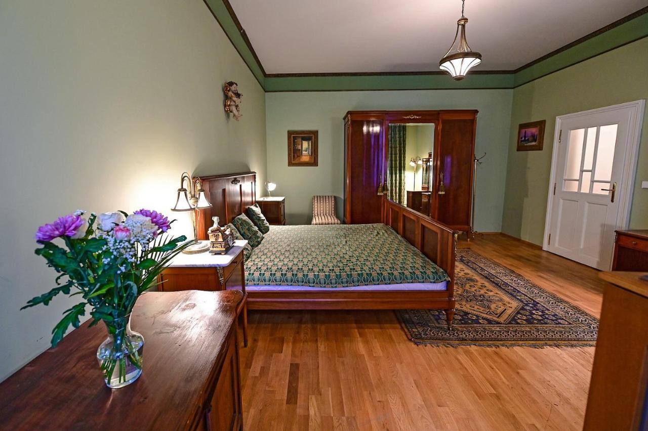 Apartment Biskupska 布尔诺 外观 照片