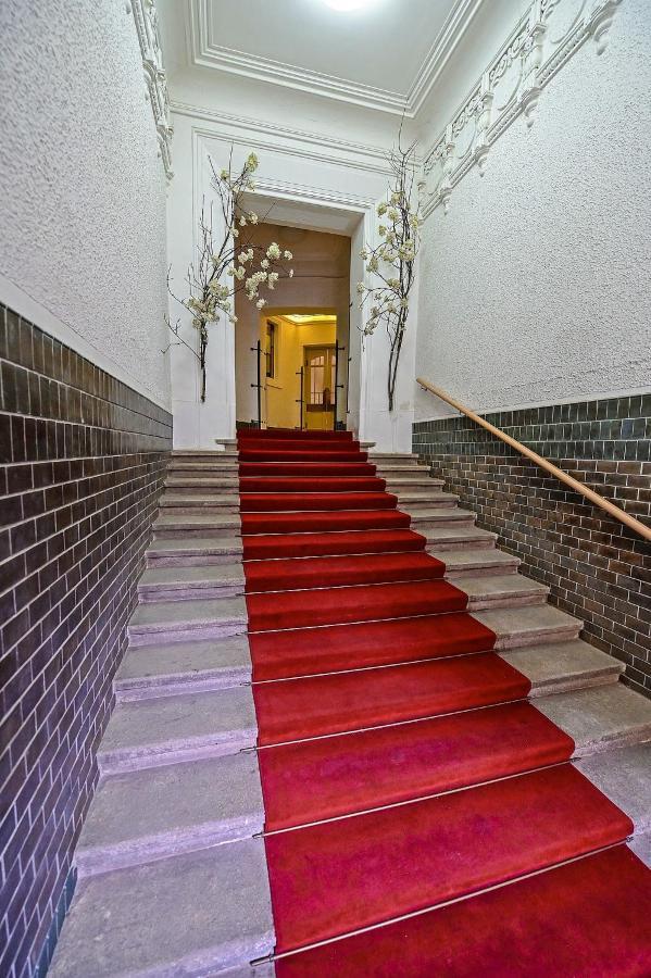 Apartment Biskupska 布尔诺 外观 照片
