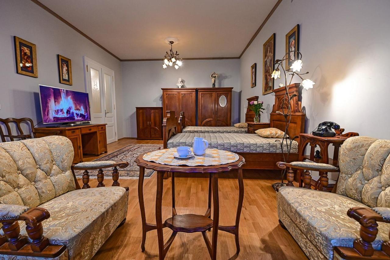 Apartment Biskupska 布尔诺 外观 照片
